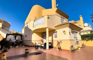 Ref:200-4398-Three Bedroom Detached Villa In Lo Marabu, Ciudad Quesada.-Alicante-Spain-Villa-Resale