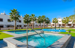 Ref:200-4400-Fabulous, Two Bedroom Penthouse Apartment In Torre De La Horadada-Alicante-Spain-Apartment-Resale