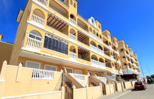 Ref:200-4429-Two Bedroom, 2nd Floor Apartment In Algorfa.-Alicante-Spain-Apartment-Resale