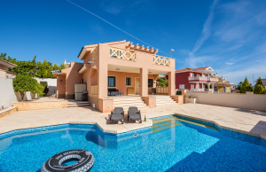 200-4433, Four Bedroom Detached Villa In Ciudad Quesada.