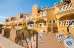 200-4481, Two Bedroom Townhouse In Montemar, Algorfa.