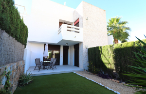 200-4434, Two Bedroom, Ground Floor Apartment On La Finca Golf Resort, Algorfa.