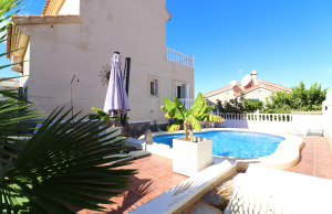 200-4511, Two Bedroom Detached Villa In Benimar.