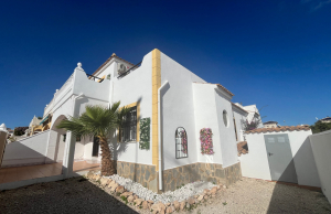 200-4457, Three Bedroom, Quad Style Villa In Punta Prima.
