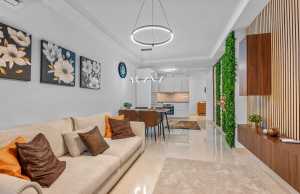 200-4461, Two Bedroom Ground Floor Apartment, Los Locos Beach, Torrevieja.