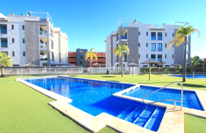 Ref:200-4472-Two Bedroom, second Floor Apartment In Villamartin.-Alicante-Spain-Apartment-Resale