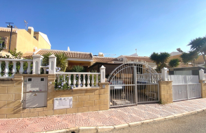 Ref:200-4476-Two Bedroom Bungalow In Lo Marabu, Ciudad Quesada.-Alicante-Spain-Bungalow-Resale