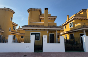 200-4504, Three Bedroom Detached Villa In Lo Marabu, Ciudad Quesada.