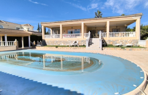 200-4523, Three Bedroom Detached Villa In Ciudad Quesada.