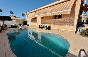 200-4661, Three Bedroom Detached Villa In Pueblo Bravo, Ciudad Quesada.