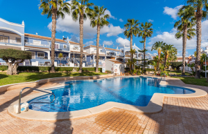 200-4531, Four Bedroom Townhouse In Dona Pepa, Ciudad Quesada.