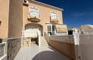200-4534, Two Bedroom Townhouse In Dona Pepa, Ciudad Quesada.