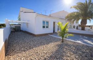 200-4536, Three Bedroom Bungalow In Ciudad Quesada.