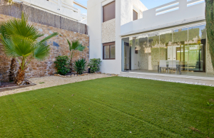 200-4538, Three Bedroom Semi-Detached Villa On La Finca Golf Resort, Algorfa.