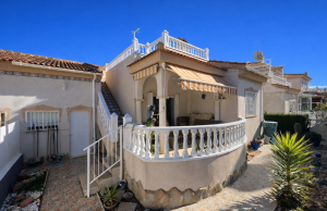200-4553, Two Bedroom Villa In Montemar, Algorfa.