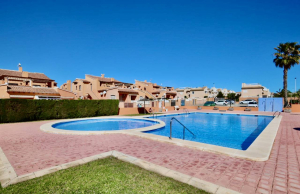 200-4767, Two Bedroom, Ground Floor Apartment In Aguas Nuevas, Torrevieja.