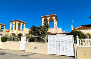 200-4578, Three Bedroom Detached Villa In Lo Crispin, Algorfa.