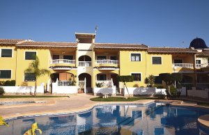 200-4579, Two Bedroom, top Floor Apartment In Dona Pepa, Ciudad Quesada.