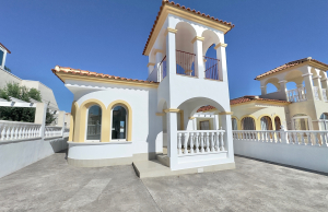 200-4586, Three Bedroom Detached Villa In Lo Crispin, Algorfa.
