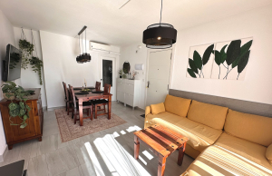 200-4589, Two Bedroom, Top Floor Apartment In San Luis, Torrevieja.