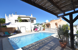 200-4588, Two Bedroom Villa In La Marquesa, Ciudad Quesada.