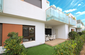 200-4601, Two Bedroom Ground Floor Apartment IN Entre Naranjos.