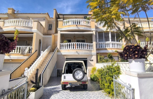 200-4603, Two Bedroom Townhouse In La Fiesta, Ciudad Quesada.