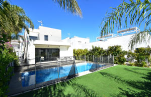 200-4611, Three Bedroom Detached Villa In Pueblo Bravo, Ciudad Quesada.