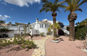 200-4642, Three Bedroom Detached Villa In Ciudad Quesada.
