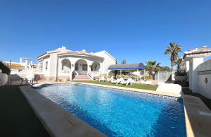 200-4644, Three Bedroom Detached Villa In Pueblo Bravo, Ciudad Quesada.