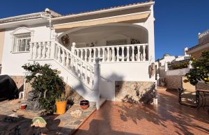 200-4684, Two Bedroom Semi-Detached Villa In La Fiesta, Ciudad Quesada.