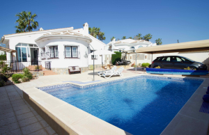 100-2264, Three Bedroom Detached Villa In Pueblo Bravo, Ciudad Quesada.