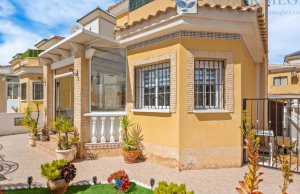 200-4688, Three Bedroom, Detached Villa In Lo Crispin, Algorfa.