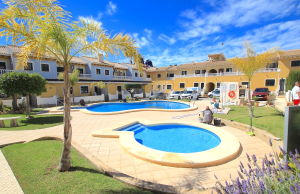 200-4706, Two bedroom, Top Floor Apartment In Dona Pepa, Ciudad Quesada.