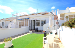 200-4708, Two Bedroom Bungalow In Ciudad Quesada.