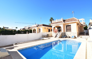 200-4710, Three Bedroom Detached Villa In La Fiesta, Ciudad Quesada.