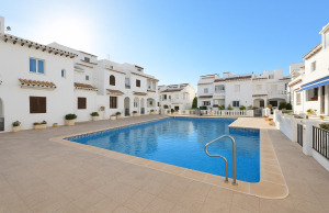 200-4711, Two Bedroom Ground Floor Apartment In Ciudad Quesada.