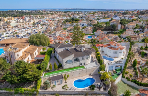 200-4715, Four Bedroom Detached Villa In La Marquesa, Ciudad Quesada.