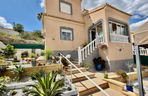 200-4729, Three Bedroom Detached Villa In La Marquesa, Ciudad Quesada.