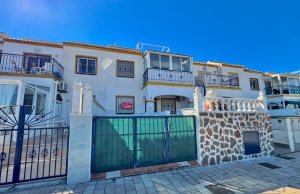 200-4732, Two Bedroom, Ground Floor Apartment In Jardin Del Mar, Torrevieja.