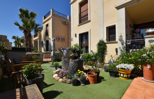 200-4783, Two Bedroom, Ground Floor Apartment On La Finca Golf Resort, Algorfa.