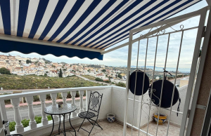 200-4799, Two Bedroom, Top floor Apartment In La Marquesa, Ciudad Quesada.