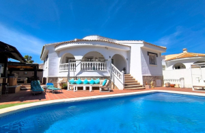 Ref:200-4806-Three Bedroom Detached Villa In Dona Pepa, Ciudad Quesada.-Alicante-Spain-Villa-Resale