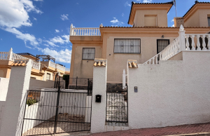 200-4820, Two Bedroom, Bluetop Style Villa In La Marquesa, Ciudad Quesada.