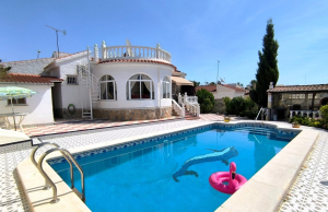 Ref:200-4834-Two Bedroom Detached Villa In Ciudad Quesada.-Alicante-Spain-Villa-Resale