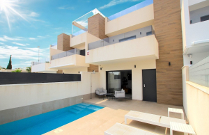 200-4923, Three Bedroom Villa In Benijofar.