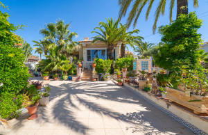 200-4865, Three Bedroom Detached Villa In Ciudad Quesada.