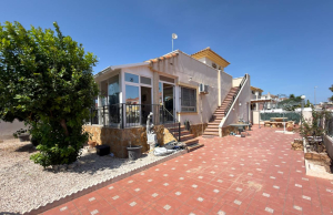 Ref:200-4877-Three Bedroom Villa In Lo Crispin, Algorfa.-Alicante-Spain-Villa-Resale
