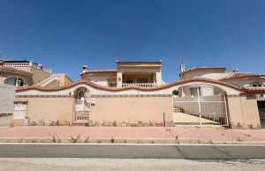 Ref:200-4878-Two Bedroom Detached Villa In Ciudad Quesada.-Alicante-Spain-Villa-Resale