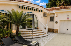 Ref:200-4935-Two Bedroom Villa In Monte Azul, Benijofar.-Alicante-Spain-Villa-Resale